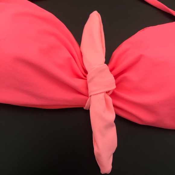 🌼 NWT Ardene Pink Bikini Swim Set - Picture 2 of 11